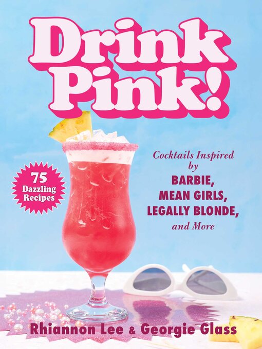 Title details for Drink Pink! by Rhiannon Lee - Available